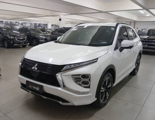 MITSUBISHI ECLIPSE CROSS 1.5 MIVEC TURBO GASOLINA HPE CVT